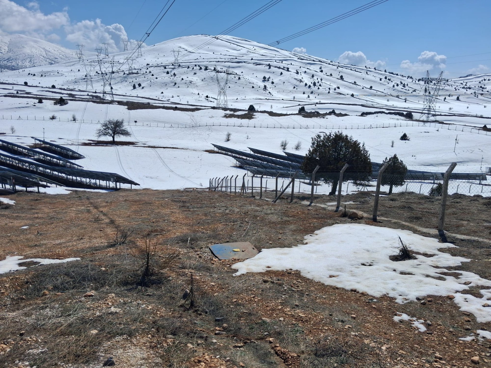 Santral Genel Görünüm